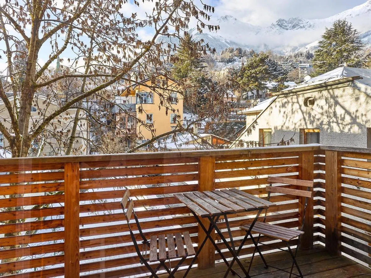 Innheaven Apartments Innsbruck Austria