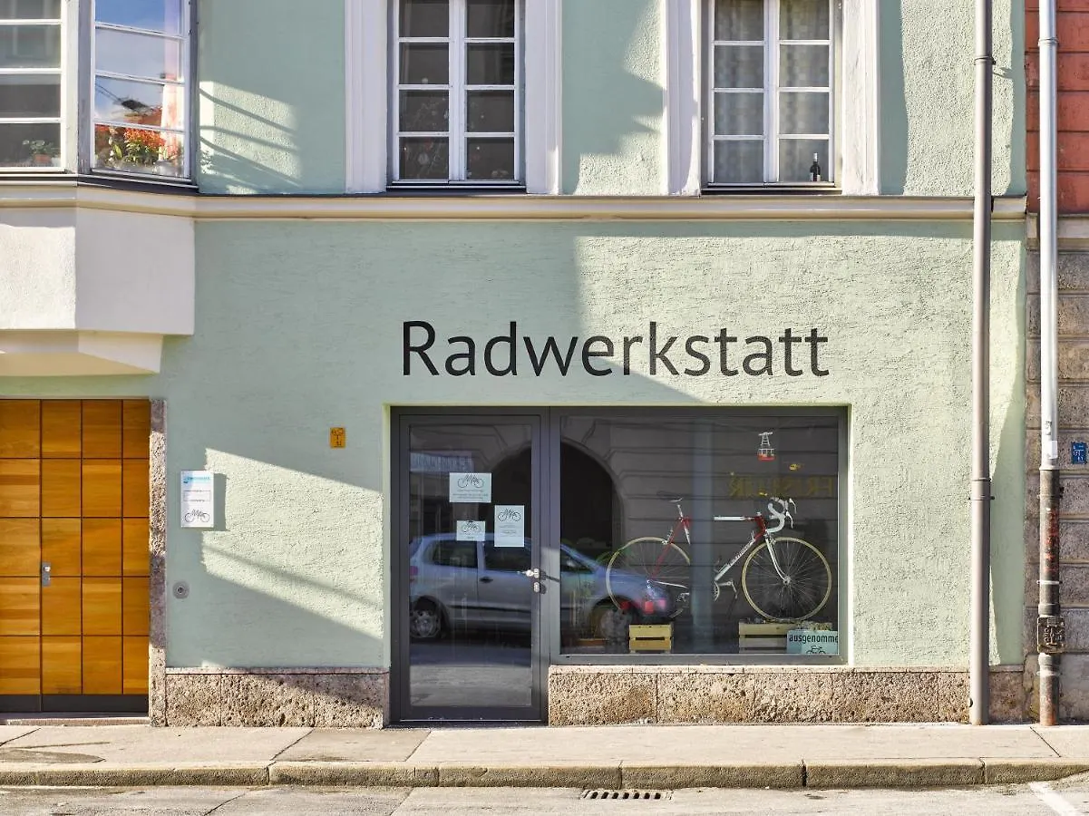Innheaven Apartments Innsbruck